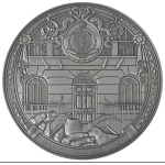 NUR auf ANFRAGE ! 200 g Niue 2026 Silberedition - SHERLOCK HOLMES Das Zeichen der Vier - Silber Ultra High Relief Color 15$ - Auflage 100 - Numismatik Masterpiece