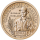 USA 1$ 2026 American Innovation - IOWA - NORMAN BORLAUG  FATHER OF THE GREEN REVOLUTION  - 1 US$ BU - Serie American Innovation U.S. Mint