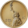USA 1$ 2026 American Innovation - IOWA - NORMAN BORLAUG  FATHER OF THE GREEN REVOLUTION  - 1 US$ BU - Serie American Innovation U.S. Mint