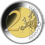 2 Euro Deutschland 2026 " G " Konrad Adenauer -  Prägestätte G (Karlsruhe)