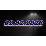 Aurinum*Sonderpreis* 1 oz Australien 2026 Kookaburra Double Privy Ampelmännchen Coin Card - Berlin World Money fair - silber 1 AU$