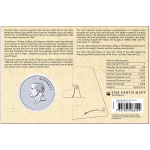 1 oz Australien 2026 COLOR Melbourne ANDA Coin Show - JAHR des PFERDES / Year of the HORSE - Das Grosse Rennen - 1 AU$ - Silberpferd Silver Horse - 1 x pro Kunde !