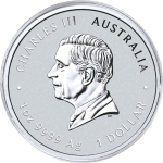 1 oz Australien 2026 COLOR Melbourne ANDA Coin Show -...