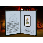 1 oz Niue Tarot 2026 Proof - ACE of PENTACLES...