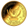 0,5 g Gold Kongo 2026 Proof - MARILYN MONROE Geburtstag 100 Jahre Ikone & Superstar - 100 Frs