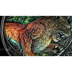 Neue Serie** 1 oz Liberia 2026 OBLIVION - UV-Effekt -...