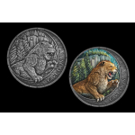 Neue Serie** 1 oz Liberia 2026 OBLIVION - UV-Effekt -...