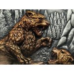 Neue Serie** 2 oz Liberia 2026 Ultra High Relief...