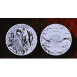 Neu** 1 oz Silber Germania 2026 NORNS - Sherin/Seeress...