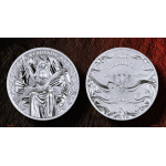 Neu** 1 oz Silber Germania 2026 NORNS - Sherin/Seeress...