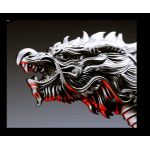 5 oz Samoa 2026 - Die 9 Tödlichen Klingen des Drachen / Dragon Claw Knifes - 10 $ - Top-Edition 2026 -  Auflage 200 !