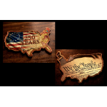 NEU** 10 oz Kupferedition - 250 Jahre USA...