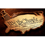 NEU** 10 oz Kupferedition - 250 Jahre USA Unabhängigkeit / WE THE PEOPLE - Color Motivbarren - VORVERKAUF !