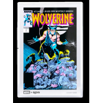 1 oz Niue 2026 FOLIE Proof - WOLVERINE #1 1988 - silber...