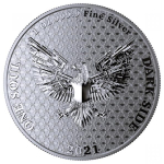 ab Lager** 5 x 1 Unze SilberSET Round LIBERATOR 2021 BU Dark Side One Soul