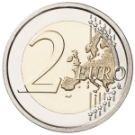 2 Euro Slowakei 2026 - Kulturhauptstadt Trencin -...
