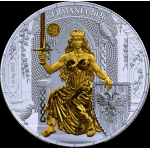 1 oz Germania 2026 LADY GERMANIA auf dem THRON - WORLD...
