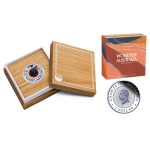 In Kürze Bestellbar Shortly available* 1 oz Australien 2026 OPAL Proof - Das OUTBACK Wunder Australiens / Wonders of Australia - Silber 1$ - 1x pro Kunde !