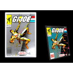 ab Lager** 1 oz Niue 2025 FOLIE Proof - GI JOE SILENT...