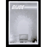 ab Lager** 1 oz Niue 2025 FOLIE Proof - GI JOE SILENT...