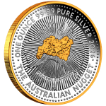 1 oz Australien 2026 Proof - Welcome Stranger - 40 Jahre...