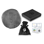 2 oz Silber Germania 2026 Cast Bar -  BERLINER BÄR / BEAR of BERLIN Gussbarren  WORLD MONEY FAIR EDITION Berlin - Münzmesse Berlin