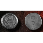 Letzte zum Sonderpreis* 2 oz Silber Germania 2026 Cast...