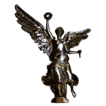 Neu*New* 1/10 oz Niue 2026 Coin Card STATUE -LIBERTAD /...