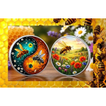 Wieder Bestellbar* 1 oz Kupfer/Copper Motivbarren 2026 -...