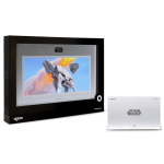 1 oz Niue 2026 Proof Folie - AT /AT IMERIAL WALKER auf...