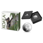 1 oz Australien 2026 Proof - KOALA - High Relief -1 AUD - Neue Serie der RAM Ausgabe 3
