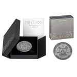 1 oz Kamerun 2026 Antik Edition - Die DREI GRAZIEN / The THREE GRACES - Serie Drei Grazien - 1.000 Francs