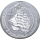 ab Lager** 1/12 oz Ruanda Rwanda 2026 BU - KRUZENSHTERN Frachtsegelschiff 1926 - Nautical Ounce serie - Silber 10 RWF / Amafaranga