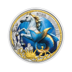 NEU* Österreich 3 Euro 2026 HGH - Der Hippokamp (2)...