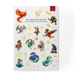 NEU* Österreich 3 Euro 2026 HGH - Der Hippokamp (2) - Fantastische Fabelwesen - GLOW-in-the-DARK - Nachtleuchtend - NeueSerie (2)