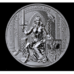 Neu*New * 1 oz Germania 2026 BU - LADY GERMANIA auf dem...