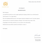 Neu* 1/2 oz Kupfer 2026 Lady Germania auf dem Thron - Erste Germania Mint Kupfer Round  / 1st Copper Round