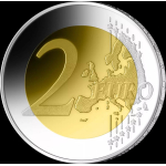 2 Euro Deutschland 2026 " J " Bundesländer...