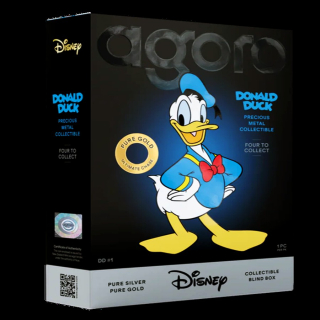 ab Lager*Sonderpreis* Niue 2026 DISNEY DONALD DUCK - BLIND BOX
