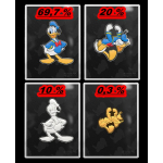ab Lager*Sonderpreis* Niue 2026 DISNEY DONALD DUCK -...
