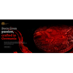 NEU* 1 oz Silber Germania 2025 GOLDEN LEAF - YGGDRASIL BAUM des LEBENS / TREE of LIFE - Ruthenium Gilded- Serie Mystischer Wald - Mythical Forest  - Germania Mint