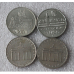 5 Mark DDR 1984 - LEIPZIG ALTES RATHAUS - Deutsche...