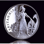 NEU* 1 oz BRITANNIA 2026 United Crypto States Proof -...