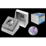 NEU* 1 oz BRITANNIA 2026 United Crypto States Proof -...