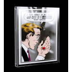 ab Lager**1 oz Niue 2026 FOLIE Proof - SPIDER MAN MARVEL...