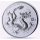 1 oz China 2026 BU - DRACHE / DRAGON - Tang Dynasty & Grosse Mauer - Silber 10 Yuan - Premium Anlagemünze 2. Ausgabe der Drachenserie