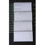 1,965 oz Silberbarren 1974 US-Automobile - OLDSMOBILE 1901 "Curved Dash"  - Franklin Mint - jeder Barren ein Unikat