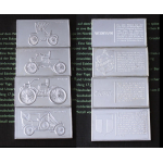 1,965 oz Silberbarren 1974 US-Automobile - FORD...