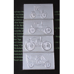 1,965 oz Silberbarren 1974 US-Automobile - THOMAS 1907...