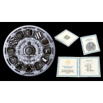 auf Lager-Letzte 2 -  1 oz Niue 2026 BU - SIR PERCEVAL -...